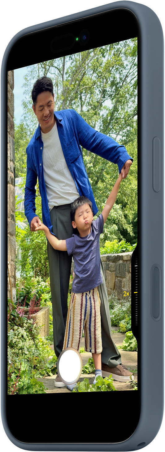 Etui MagSafe dla Apple iPhone 17, Niebieskie MGEW4ZM/A