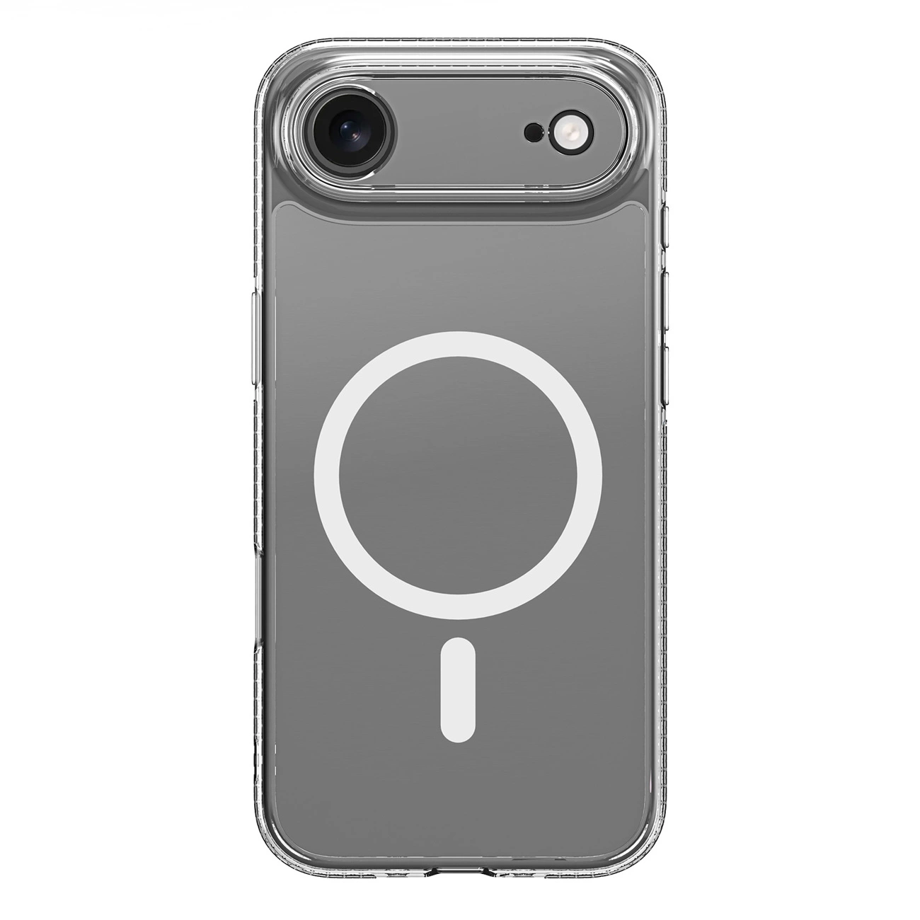 Etui MagSafe dla Apple iPhone 17 Air, DUX DUCIS, Clin, Przezroczyste