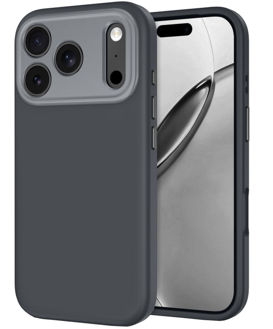 Etui MagSafe do Apple iPhone 18 Pro Max / 17 Pro Max, Tech-Protect, Uniq CC, Szary