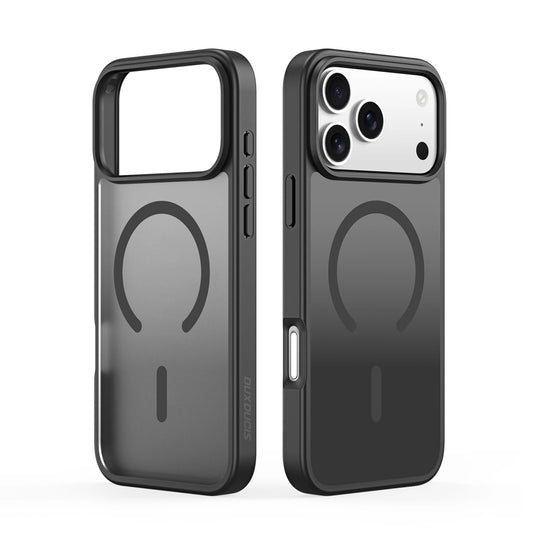Etui MagSafe dla Apple iPhone 17 Pro, DUX DUCIS, Yind, Czarne