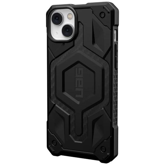 Etui MagSafe do Apple iPhone 14 Plus, Urban Armor Gear, Monarch Pro Carbon, Czarny