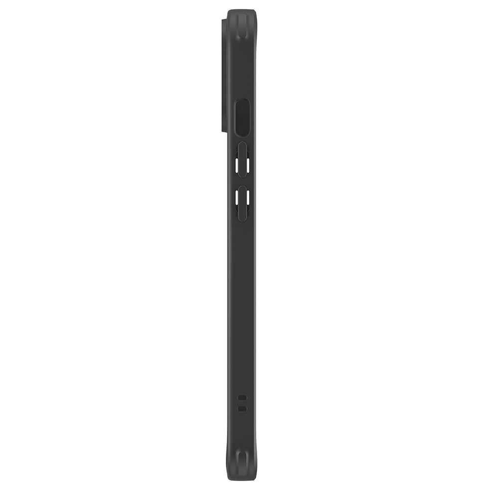 Etui MagSafe dla Apple iPhone 15, ESR, Classic Hybrid, Satynowa Czarność
