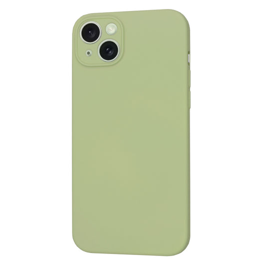 Etui MagSafe do Apple iPhone 15 Plus, Techsuit, SoftFlex, Matcha