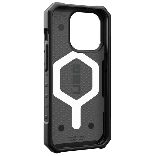 Etui MagSafe do Apple iPhone 15 Pro Max, Urban Armor Gear, Pathfinder SE Geo Camo, Kamuflaż