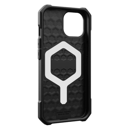 Etui MagSafe do Apple iPhone 15 Pro, Urban Armor Gear, Essential Armor, Czarny