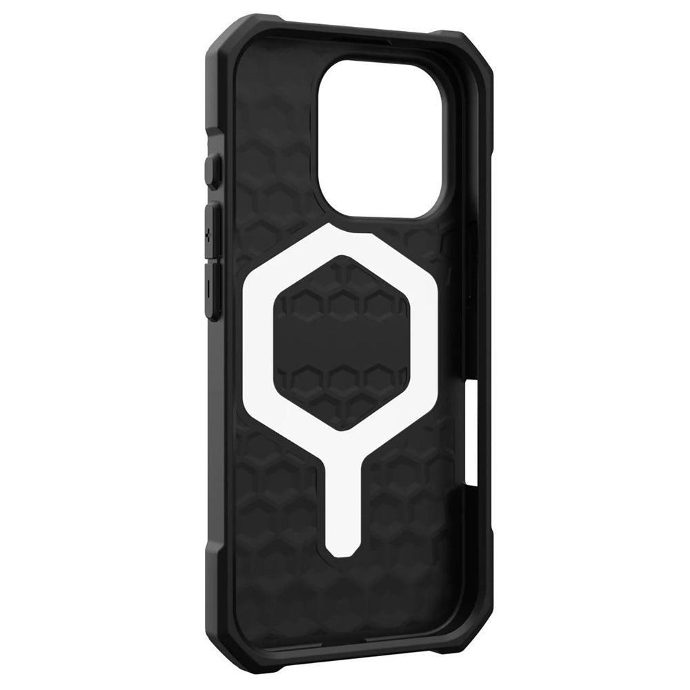 Etui MagSafe do Apple iPhone 16 Pro Max, Urban Armor Gear, Essential Armor, czarne