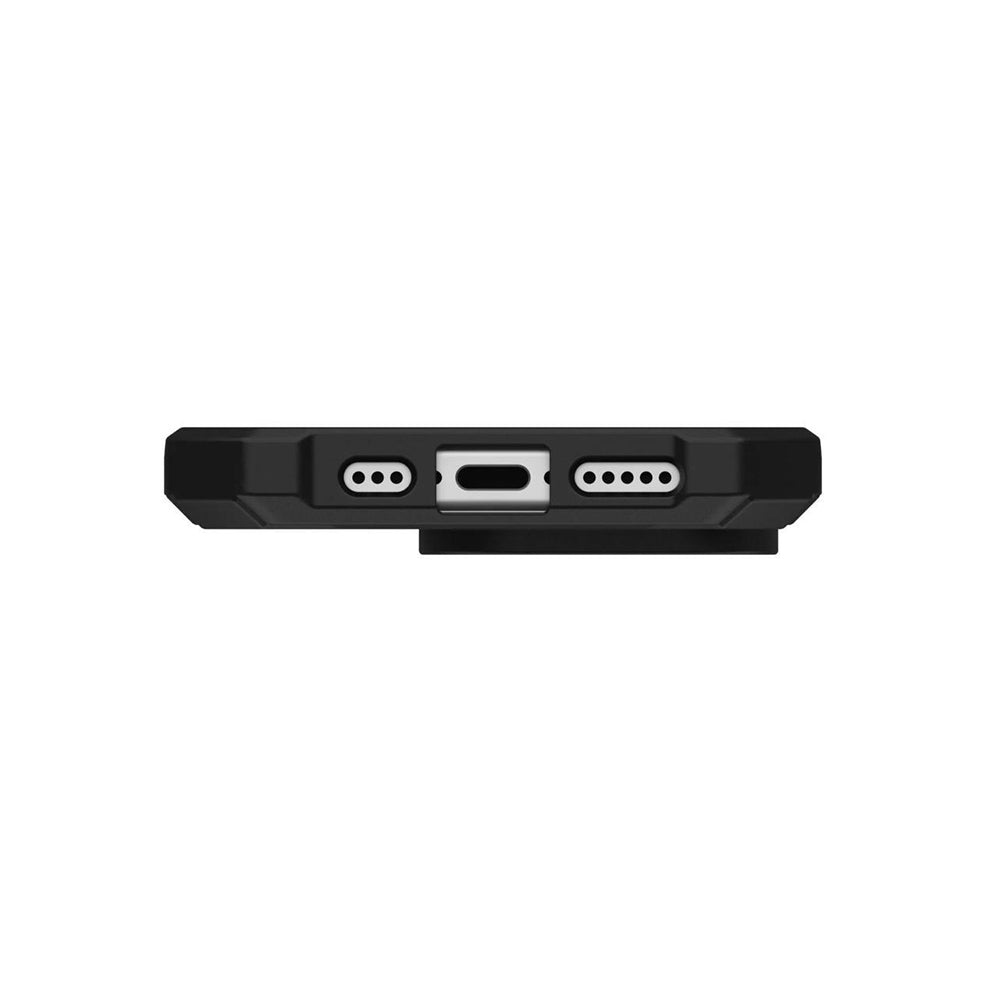 Etui MagSafe do Apple iPhone 16 Pro Max, Urban Armor Gear, Essential Armor, czarne