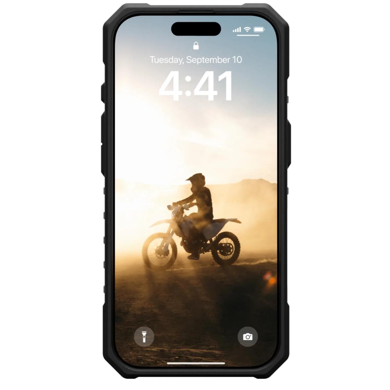Etui MagSafe do Apple iPhone 16 Pro Max, Urban Armor Gear, Pathfinder SE Midnight Camo, Kamuflaż
