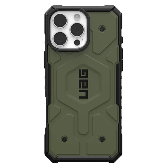 Etui MagSafe do Apple iPhone 16 Pro Max, Urban Armor Gear, Pathfinder, Zielony