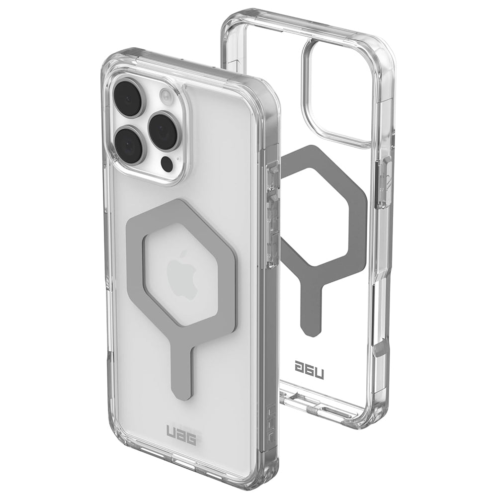 Etui MagSafe do Apple iPhone 16 Pro Max, Urban Armor Gear, Plyo, Przezroczyste
