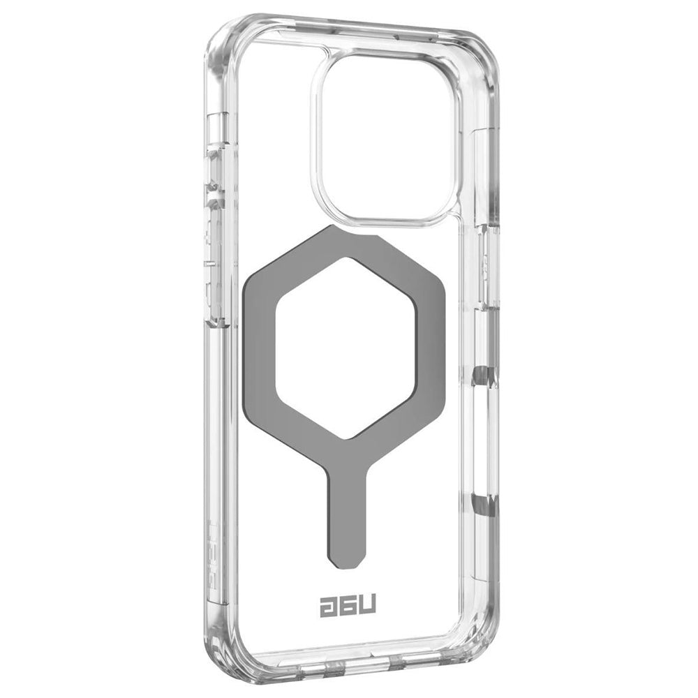 Etui MagSafe do Apple iPhone 16 Pro Max, Urban Armor Gear, Plyo, Przezroczyste