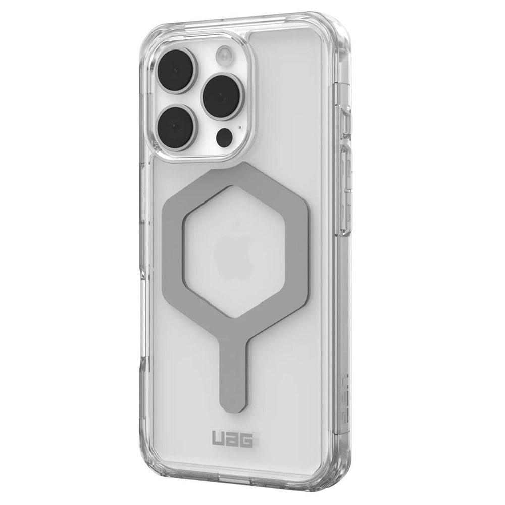 Etui MagSafe do Apple iPhone 16 Pro Max, Urban Armor Gear, Plyo, Przezroczyste