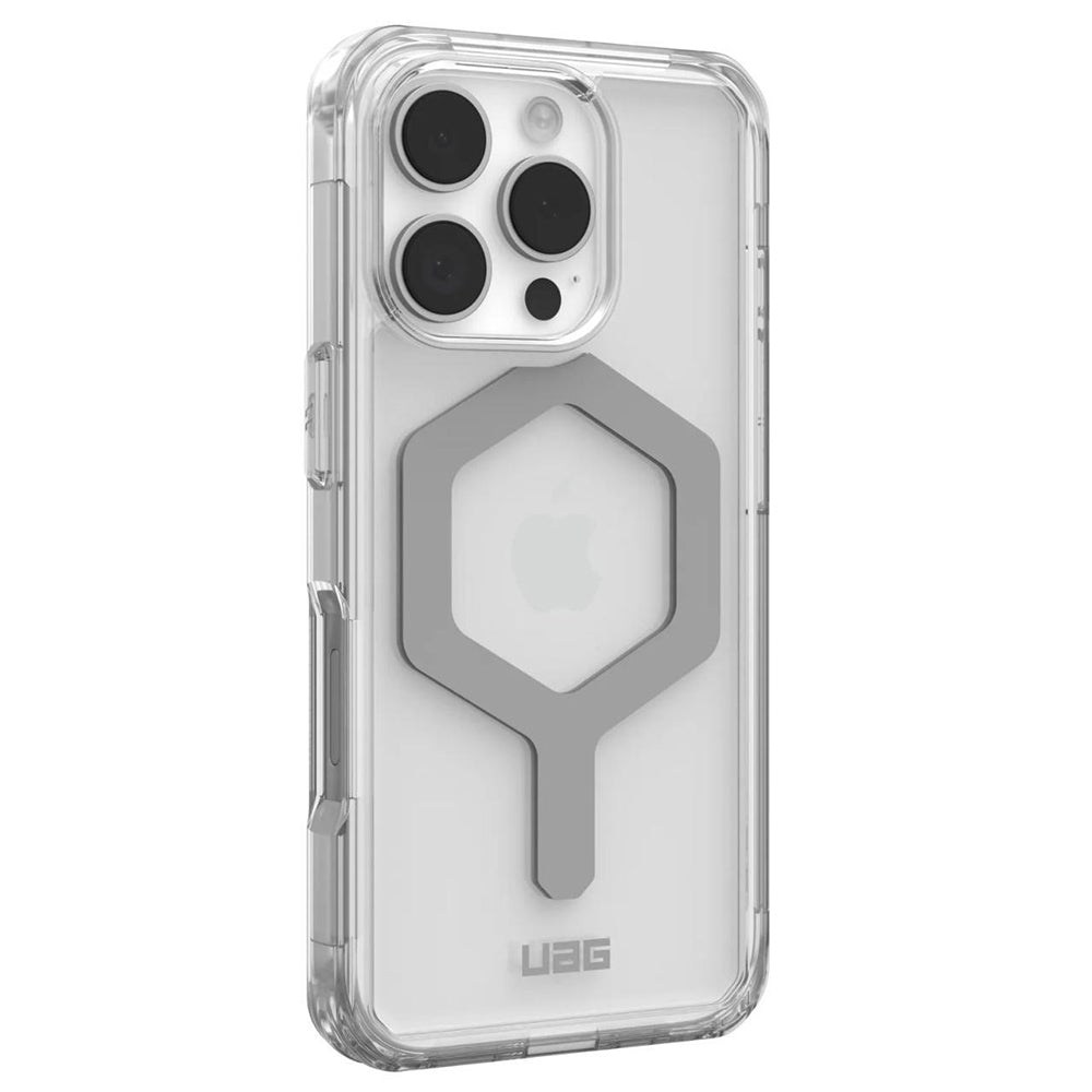 Etui MagSafe do Apple iPhone 16 Pro Max, Urban Armor Gear, Plyo, Przezroczyste