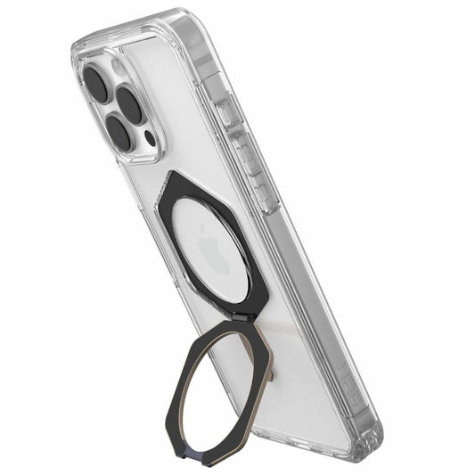 Etui MagSafe do Apple iPhone 16 Pro Max, Urban Armor Gear, Plyo XTE, Brąz Transparentny