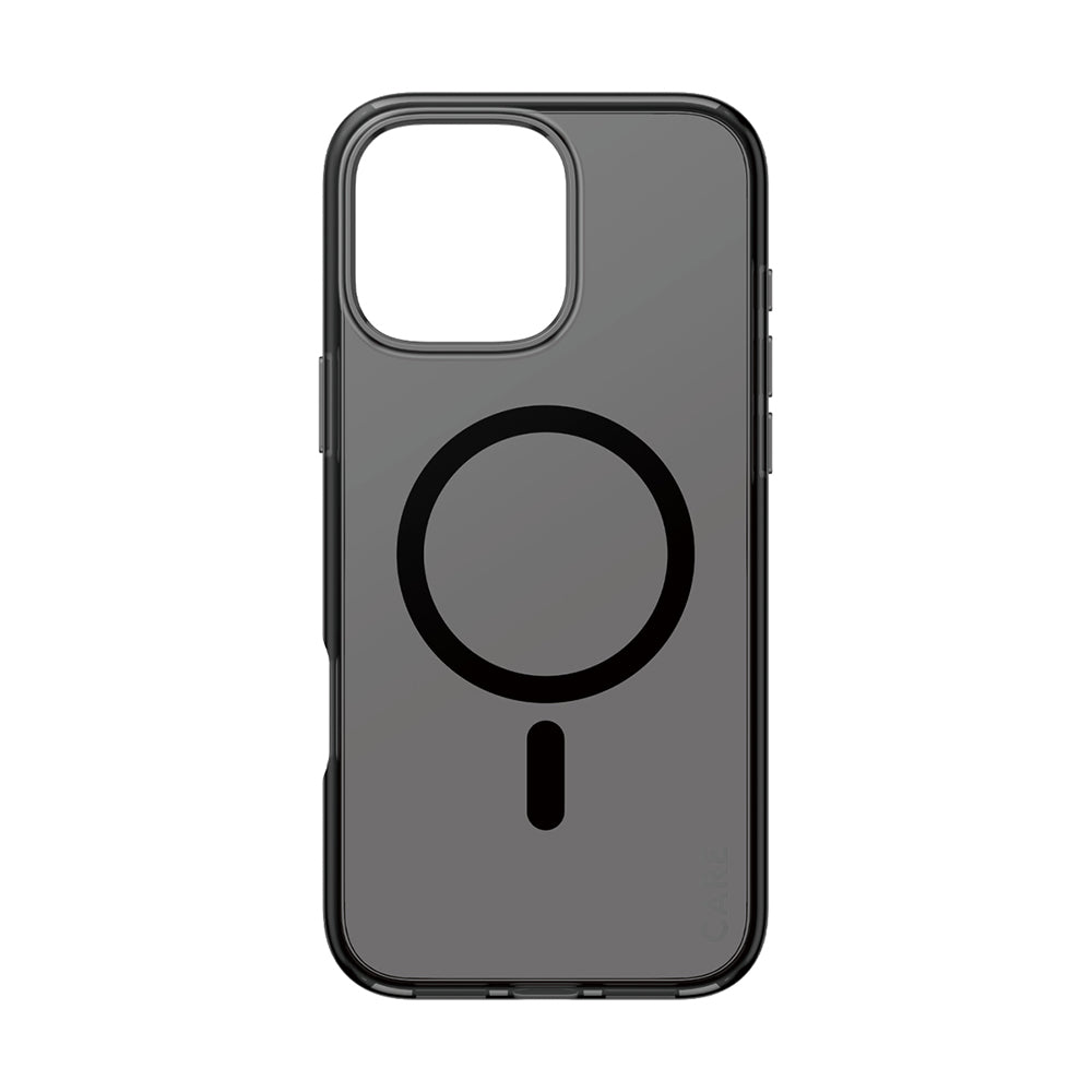 Etui MagSafe dla Apple iPhone 16 Pro, PanzerGlass, Care Urban Combat, Czarne