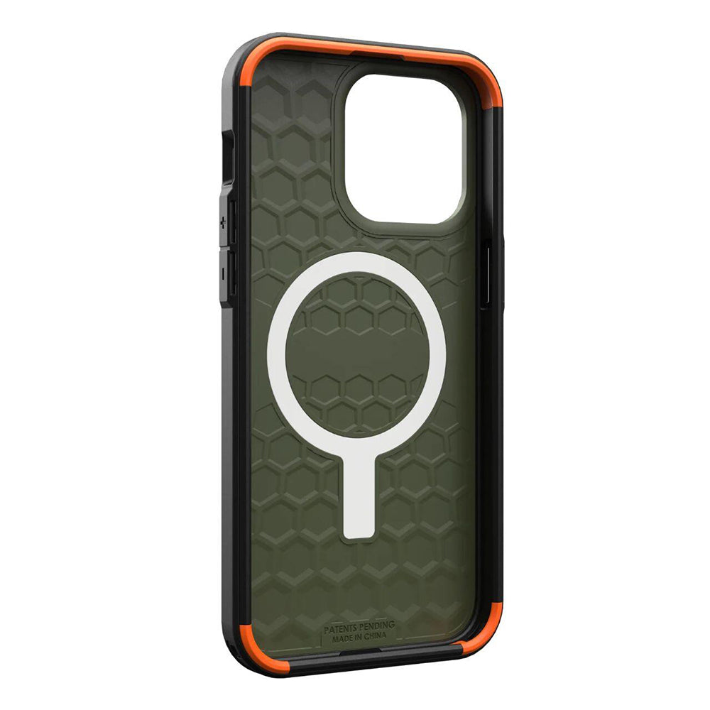 Etui MagSafe dla Apple iPhone 16 Pro, Urban Armor Gear, Civilian, Zielony