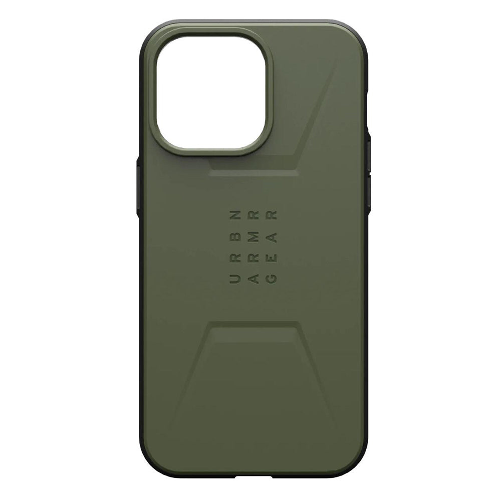 Etui MagSafe dla Apple iPhone 16 Pro, Urban Armor Gear, Civilian, Zielony