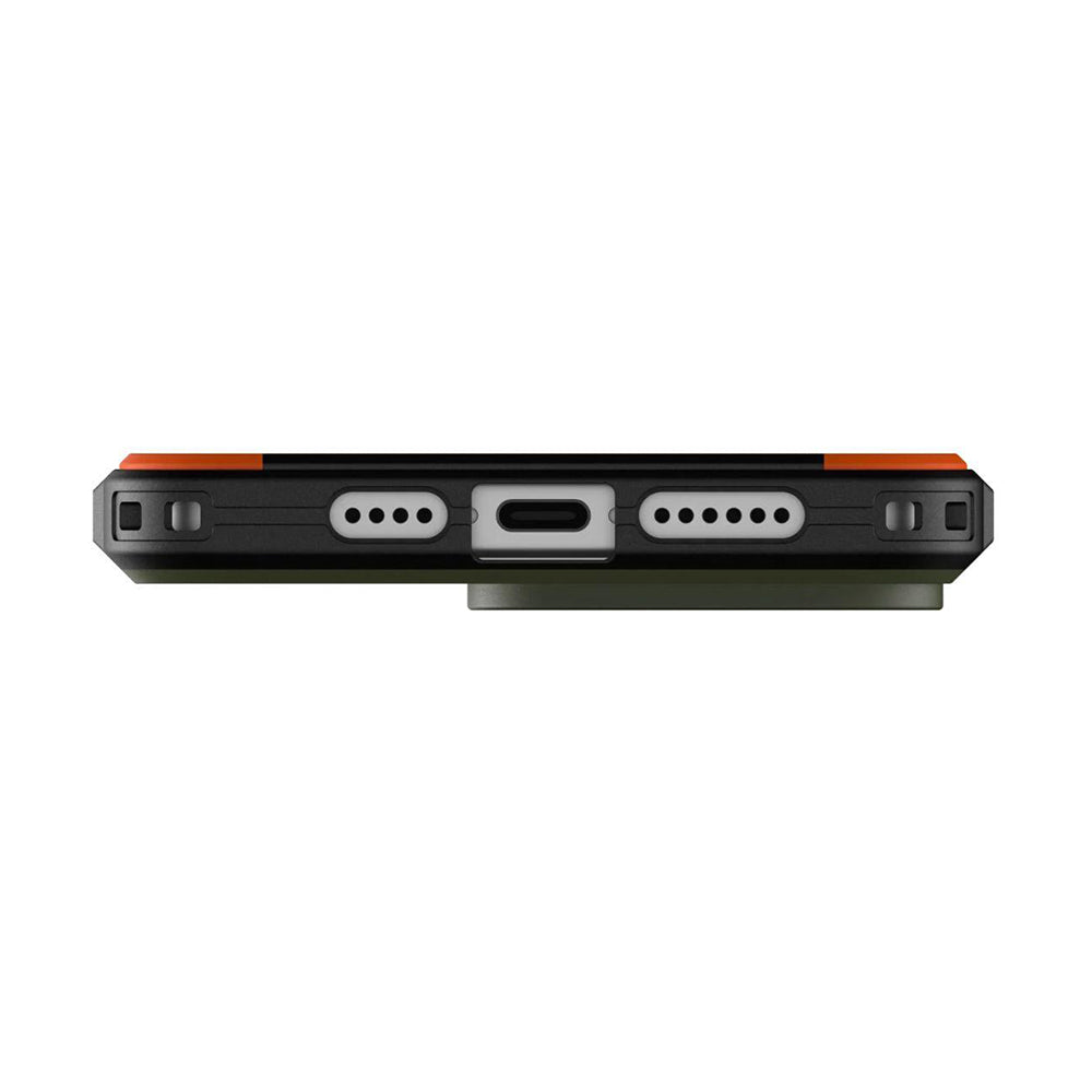Etui MagSafe dla Apple iPhone 16 Pro, Urban Armor Gear, Civilian, Zielony