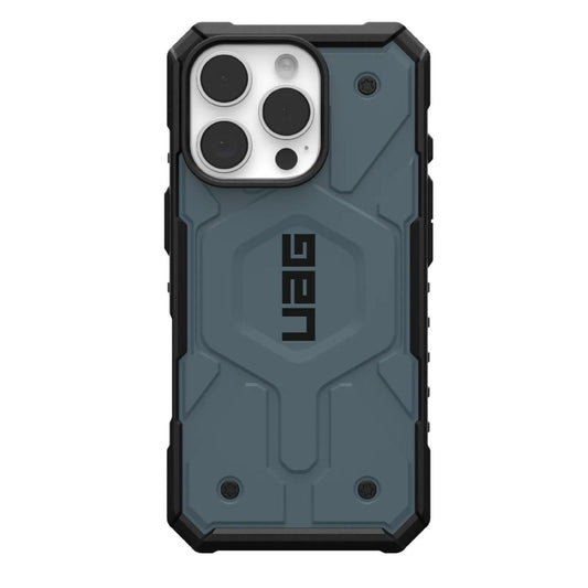 Etui MagSafe do Apple iPhone 16 Pro, Urban Armor Gear, Pathfinder, Niebieskie