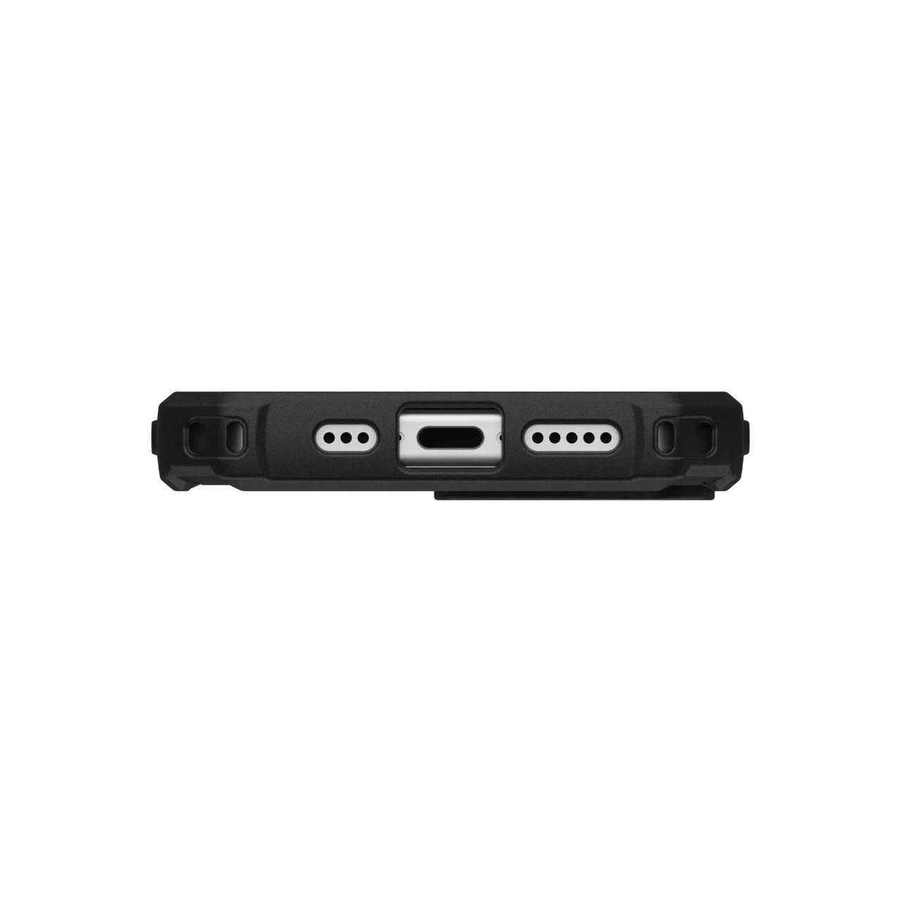Etui MagSafe do Apple iPhone 16 Pro, Urban Armor Gear, Pathfinder, czarne