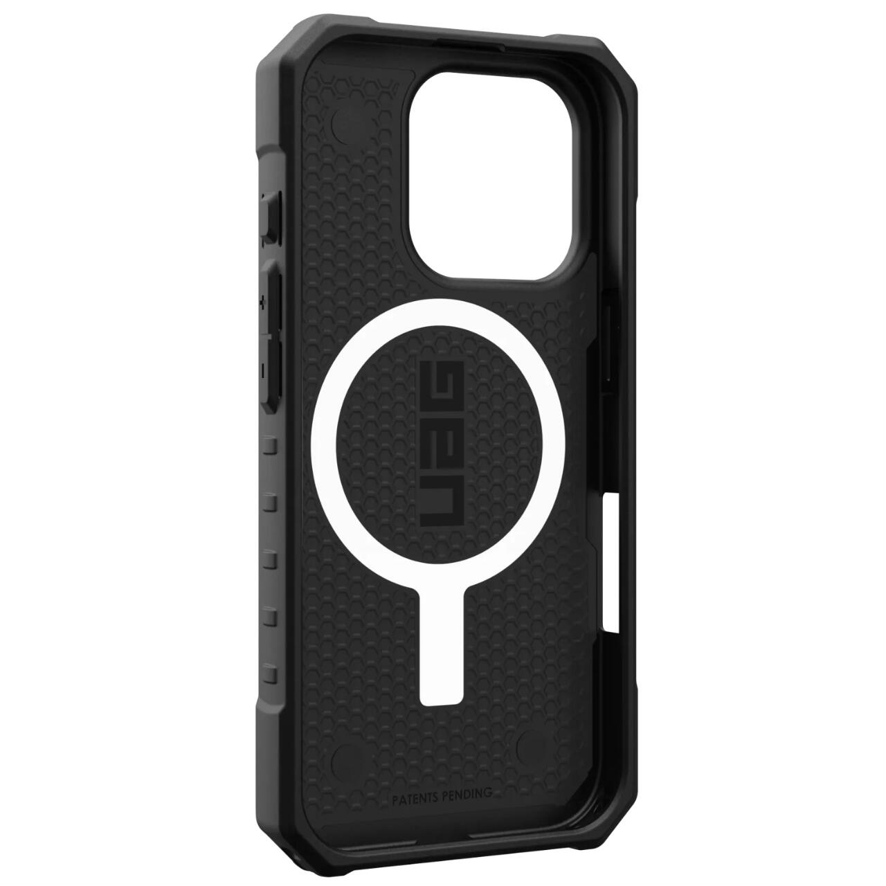Etui MagSafe do Apple iPhone 16 Pro, Urban Armor Gear, Pathfinder SE Midnight Camo, Kamuflaż
