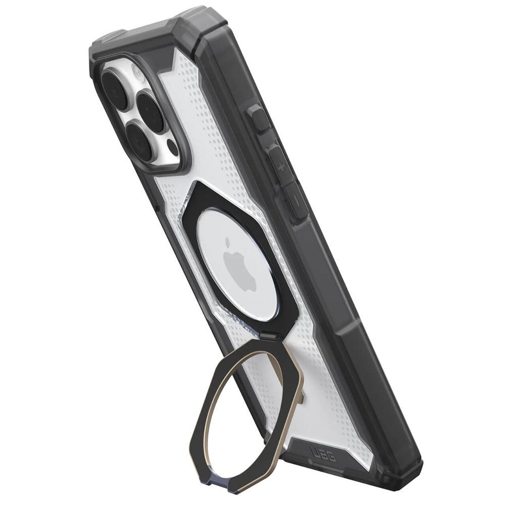 Etui MagSafe do Apple iPhone 16 Pro, Urban Armor Gear, Plasma XTE, Szary