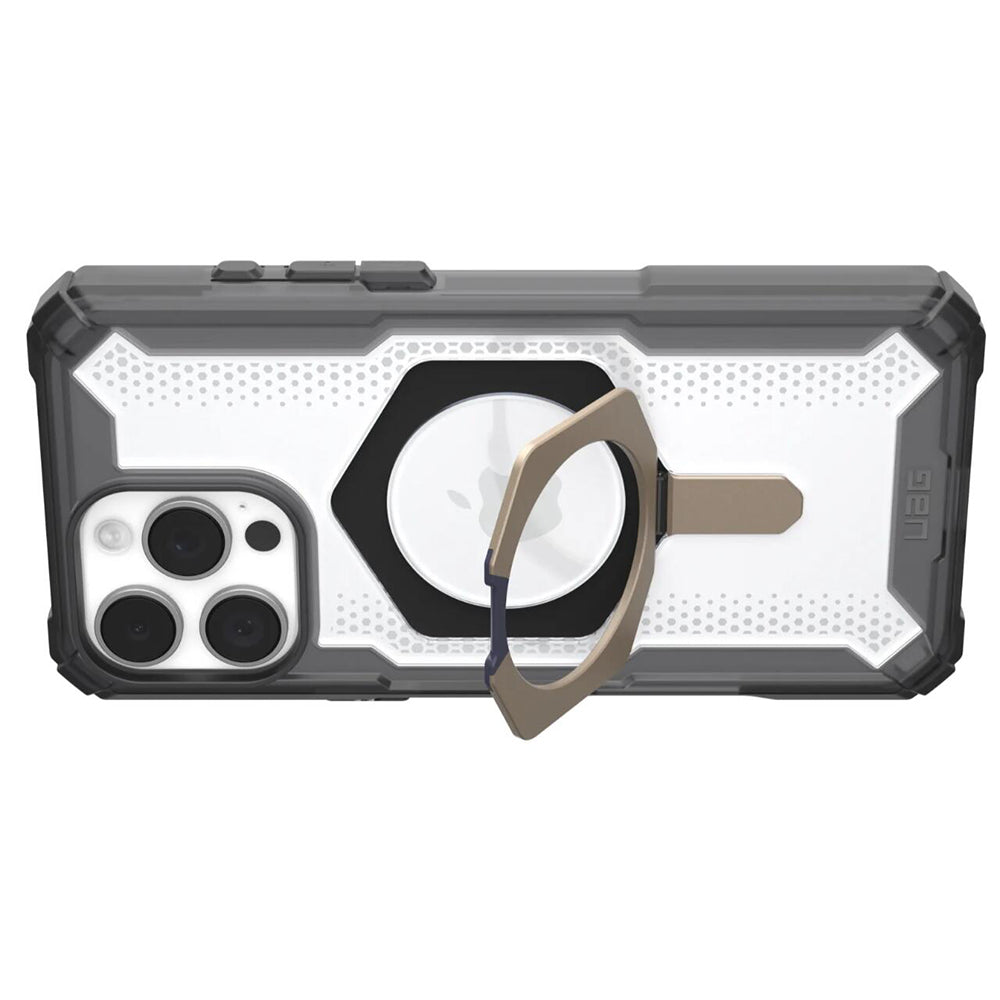 Etui MagSafe do Apple iPhone 16 Pro, Urban Armor Gear, Plasma XTE, Szary