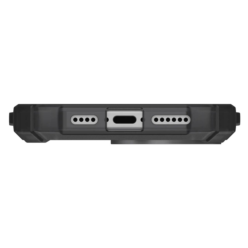 Etui MagSafe do Apple iPhone 16 Pro, Urban Armor Gear, Plasma XTE, Szary