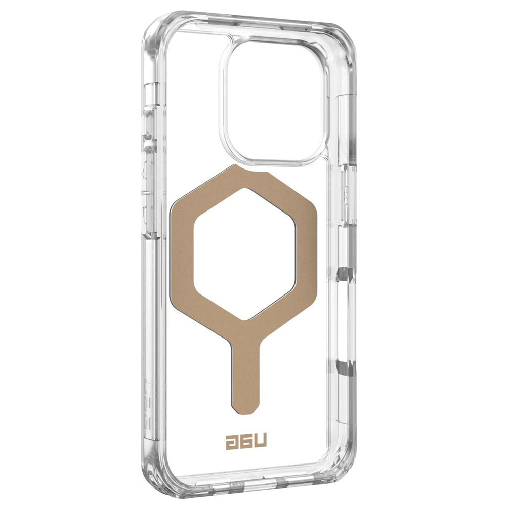 Etui MagSafe do Apple iPhone 16 Pro, Urban Armor Gear, Plyo, Złote