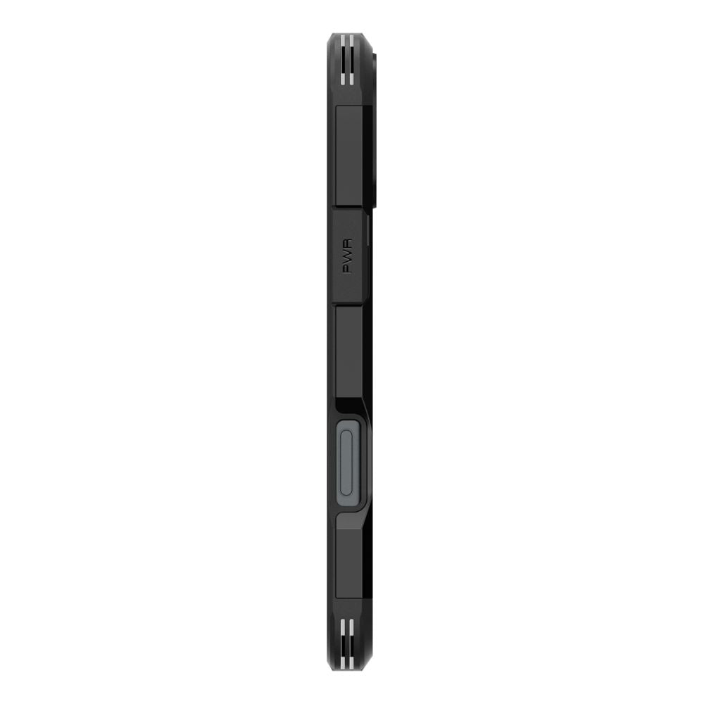 Etui MagSafe do Apple iPhone 16, Spigen, Tough Armor, czarne ACS08216