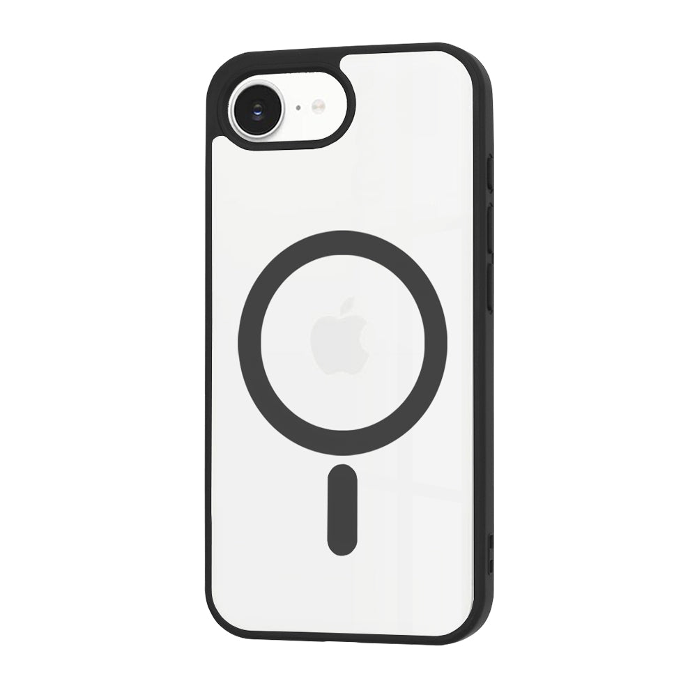 Etui MagSafe do Apple iPhone 17e / 16e, Techsuit, Pro, Czarna