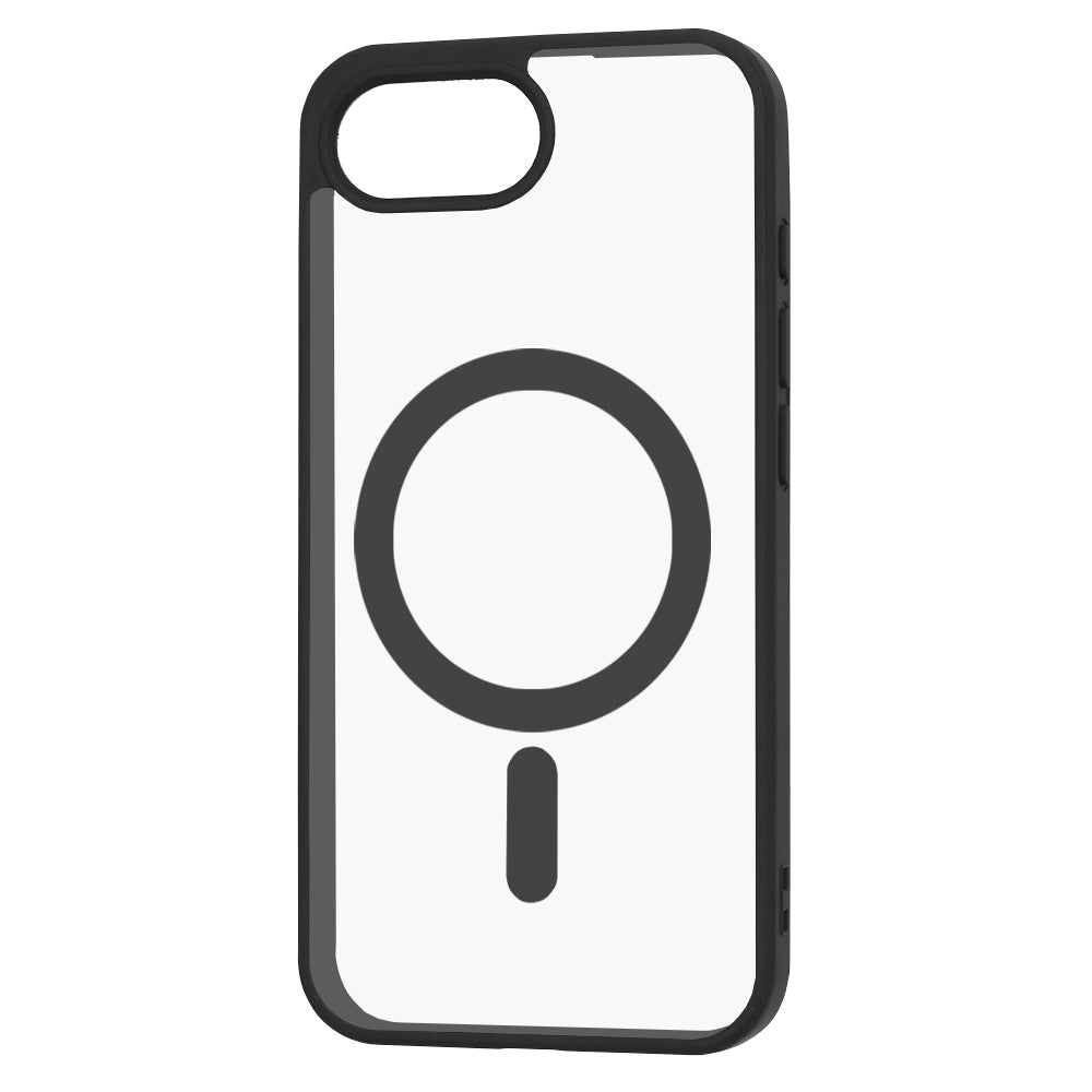 Etui MagSafe do Apple iPhone 17e / 16e, Techsuit, Pro, Czarna