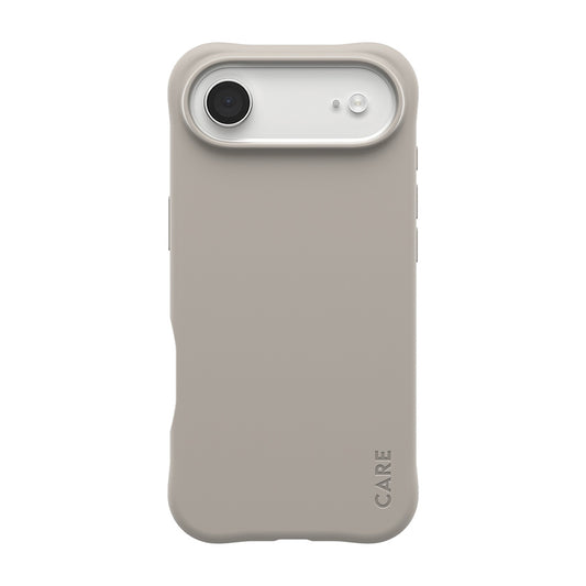 Etui MagSafe dla Apple iPhone 17 Air, PanzerGlass, Care Fashionable, Beżowy