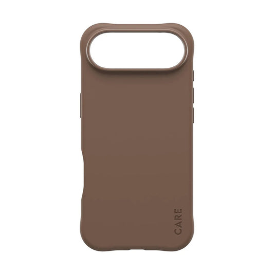 Etui MagSafe dla Apple iPhone 17 Air, PanzerGlass, Care Fashionable, Brązowy