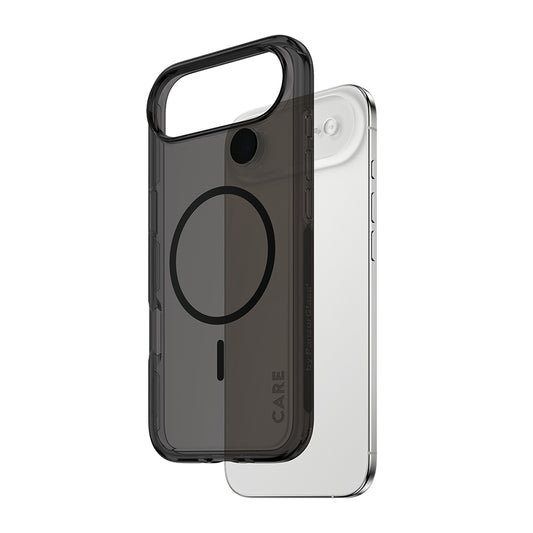 Etui MagSafe dla Apple iPhone 17 Air, PanzerGlass, Care Urban Explorer, Czarne