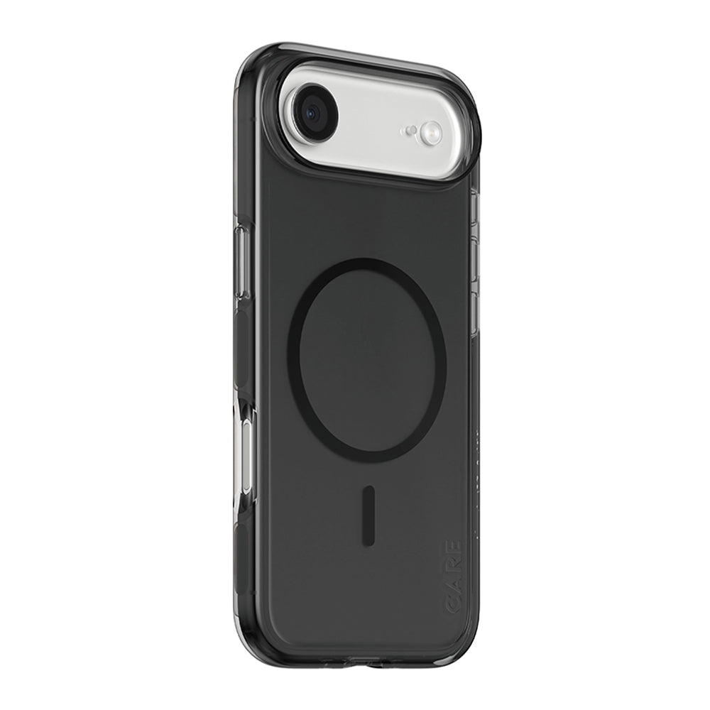 Etui MagSafe dla Apple iPhone 17 Air, PanzerGlass, Care Urban Explorer, Czarne