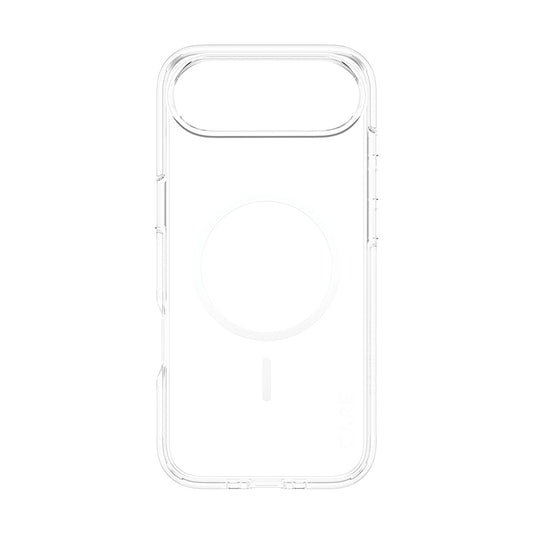 Etui MagSafe dla Apple iPhone 17 Air, PanzerGlass, Care Urban Explorer, Przezroczyste Białe