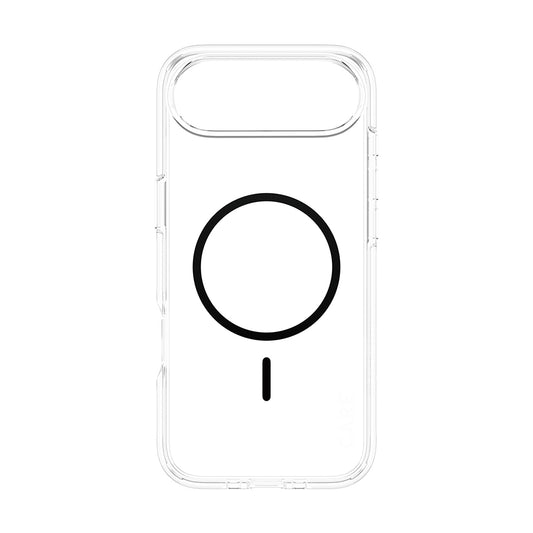 Etui MagSafe dla Apple iPhone 17 Air, PanzerGlass, Care Urban Explorer, Czarne Przezroczyste