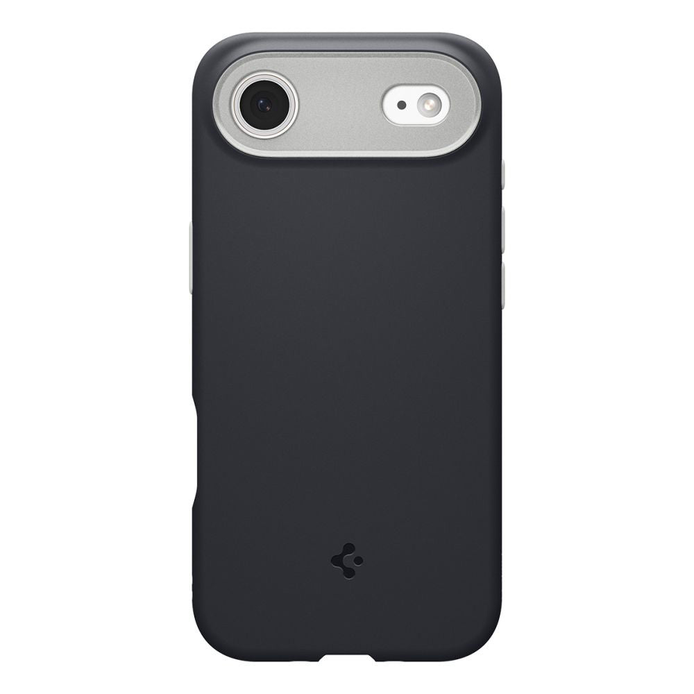 Etui MagSafe dla Apple iPhone 17 Air, Spigen, Caseology Nano Pop, Czarne ACS10301