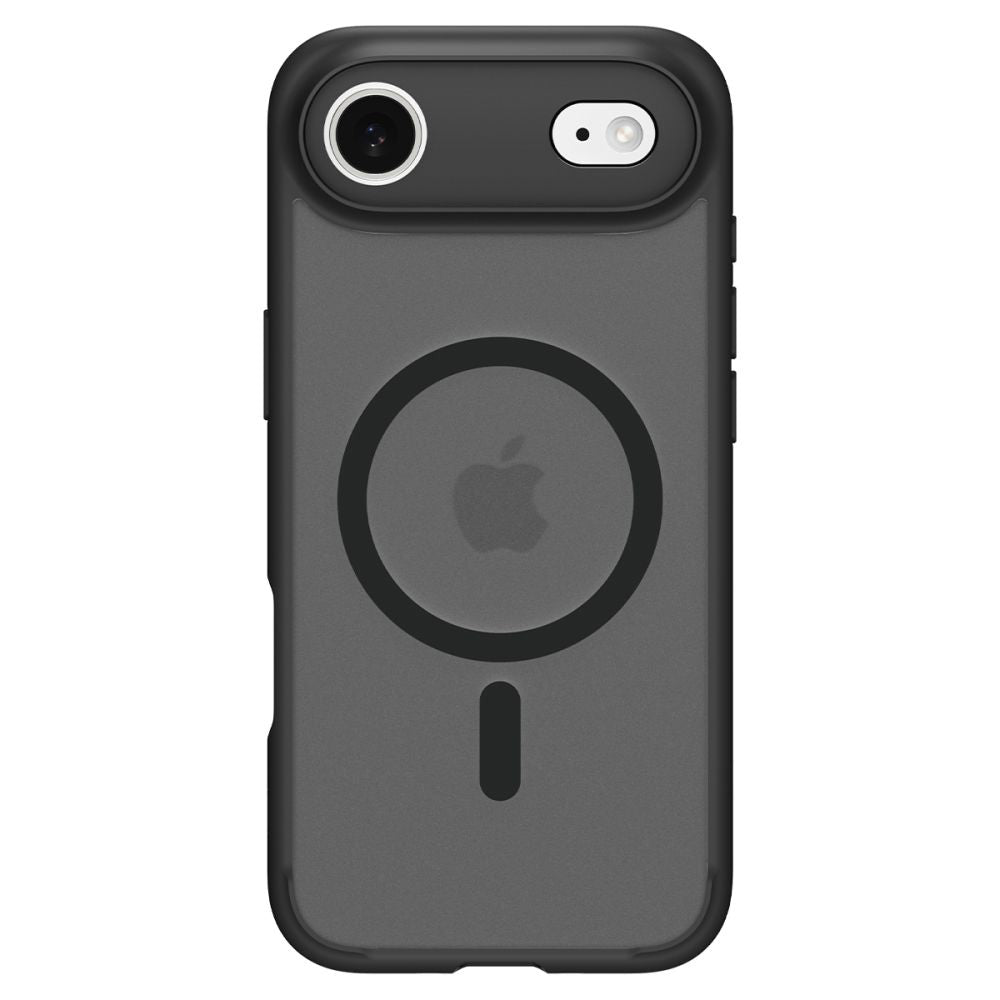 Etui MagSafe dla Apple iPhone 17 Air, Spigen, Ultra Hybrid, Czarne Satynowe ACS10316