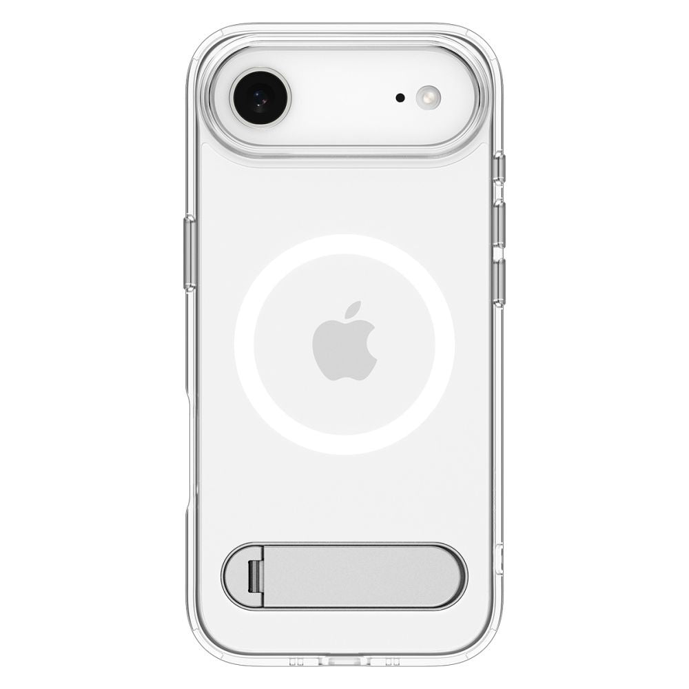 Etui MagSafe dla Apple iPhone 17 Air, Spigen, Ultra Hybrid S, Przezroczyste ACS09926