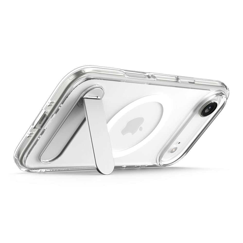 Etui MagSafe dla Apple iPhone 17 Air, Spigen, Ultra Hybrid S, Przezroczyste ACS09926
