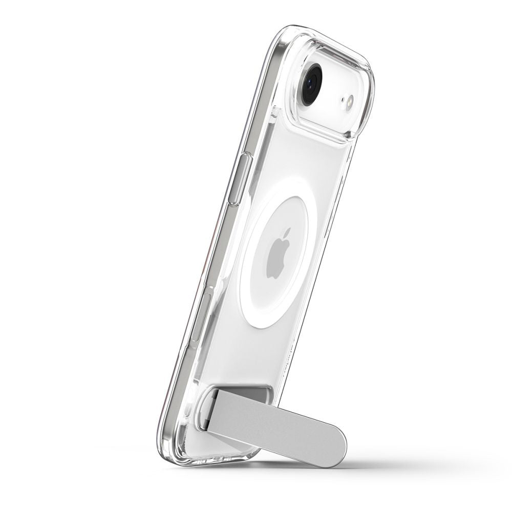Etui MagSafe dla Apple iPhone 17 Air, Spigen, Ultra Hybrid S, Przezroczyste ACS09926