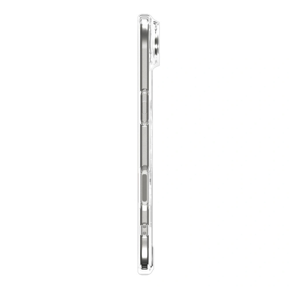 Etui MagSafe dla Apple iPhone 17 Air, Spigen, Ultra Hybrid Zero One, Beżowy ACS10319
