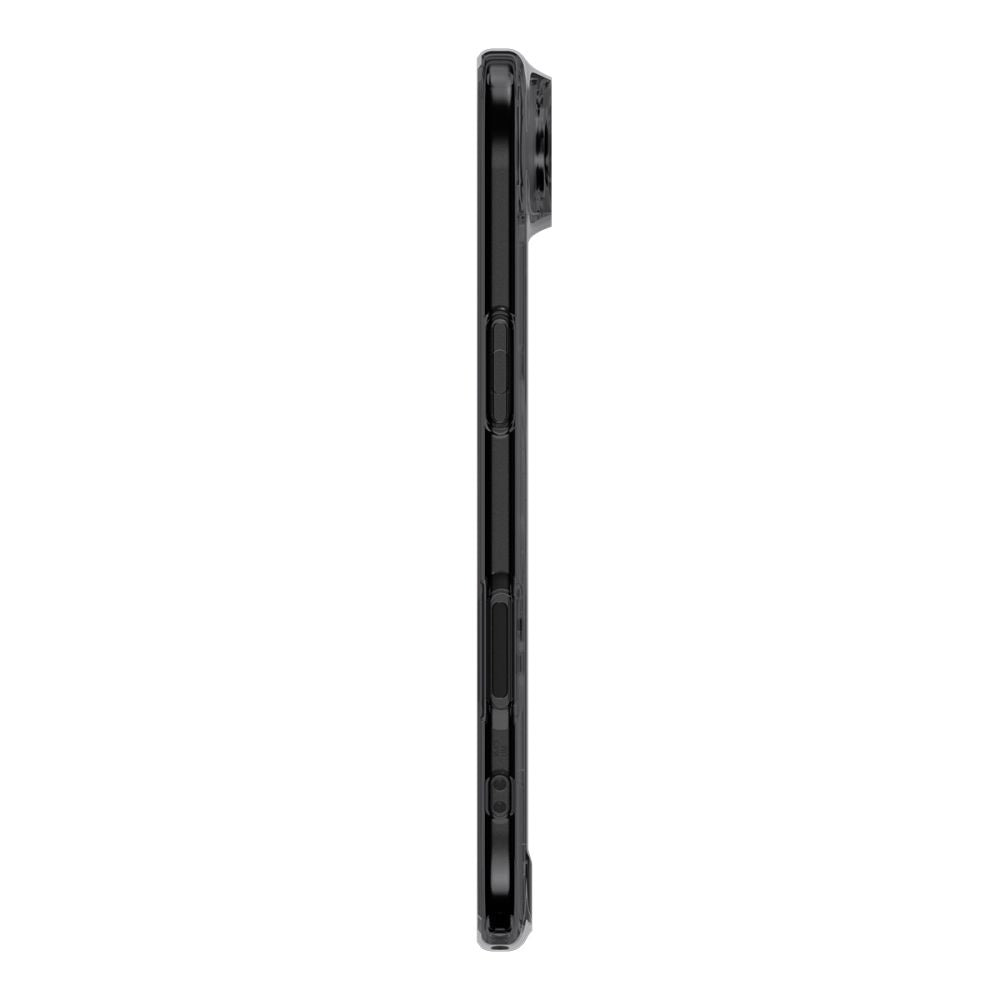 Etui MagSafe dla Apple iPhone 17 Air, Spigen, Ultra Hybrid Zero One, Czarne ACS10320