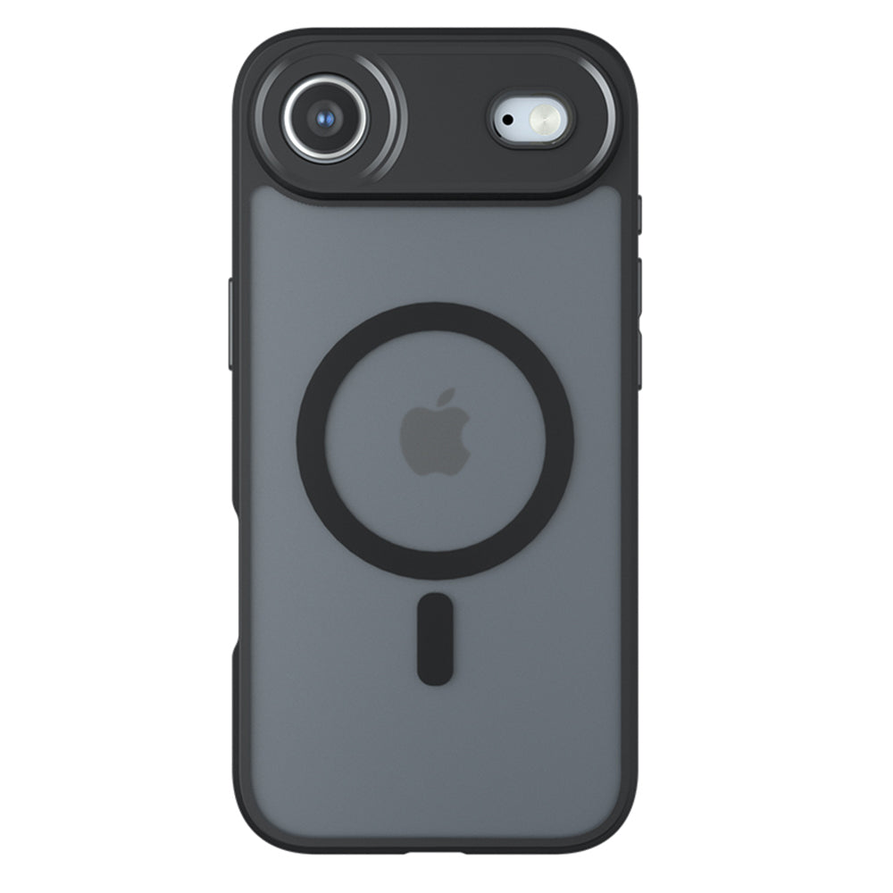 Etui MagSafe dla Apple iPhone 17 Air, Techsuit, PureFrost, Czarne