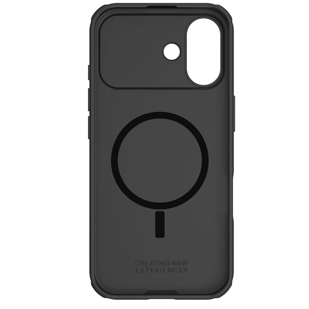 Etui MagSafe do Apple iPhone 17, Nillkin, CamShield Pro, Czarny