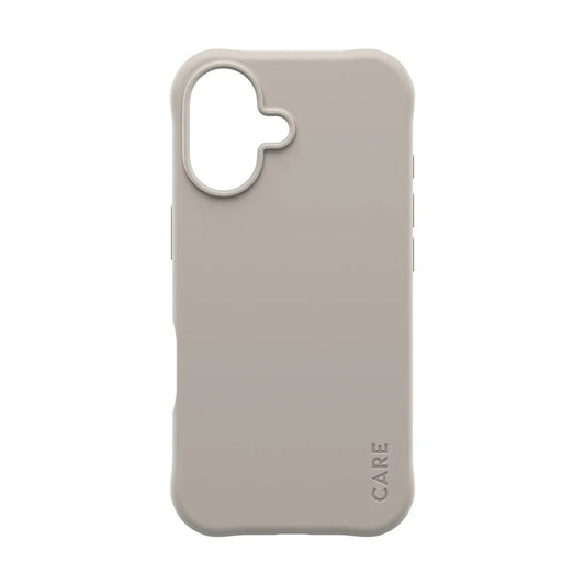 Etui MagSafe dla Apple iPhone 17, PanzerGlass, Care Fashionable, Beżowy