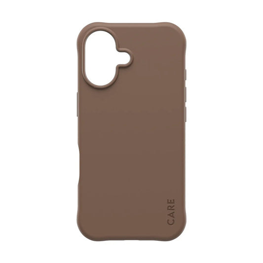 Etui MagSafe dla Apple iPhone 17, PanzerGlass, Care Fashionable, Brązowy