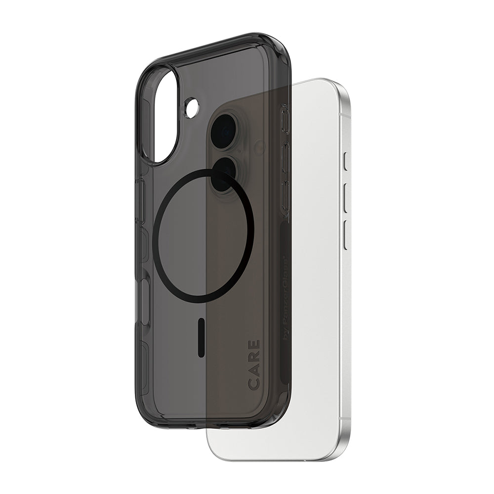 Etui MagSafe dla Apple iPhone 17, PanzerGlass, Care Urban Explorer, Czarne